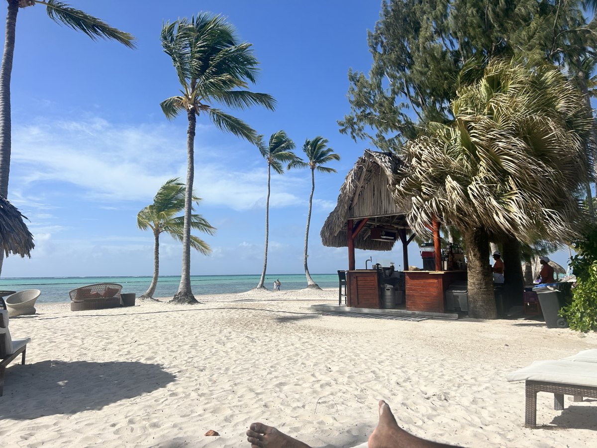Secrets Cap Cana resort, Dominican Republic